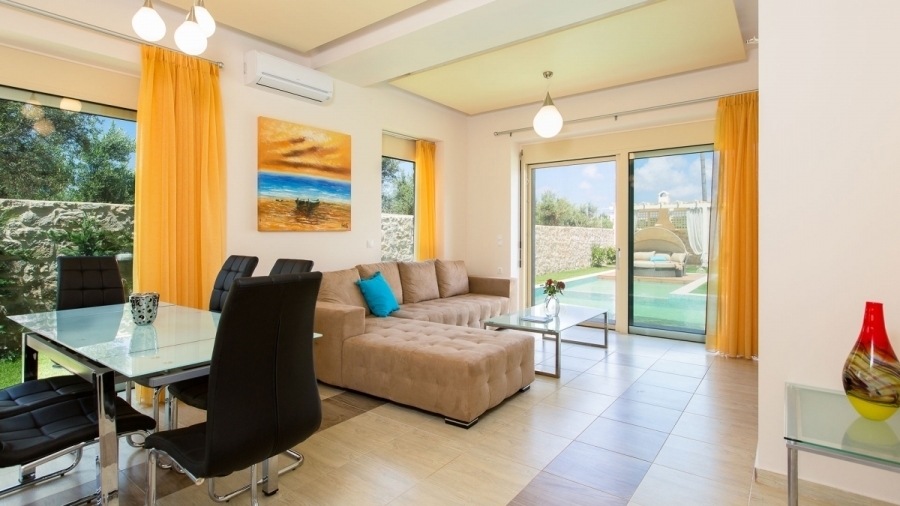 (Продажа) Жилая Вилла || Н.Ретимно/Ретимно - 210 кв.м, 4 Спальня/и, 540.000€ 