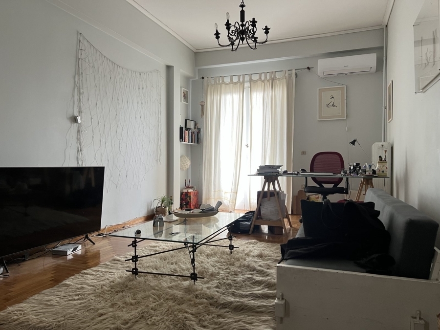 (For Sale) Residential Apartment || Athens Center/Athens - 77 Sq.m, 2 Bedrooms, 208.000€ 