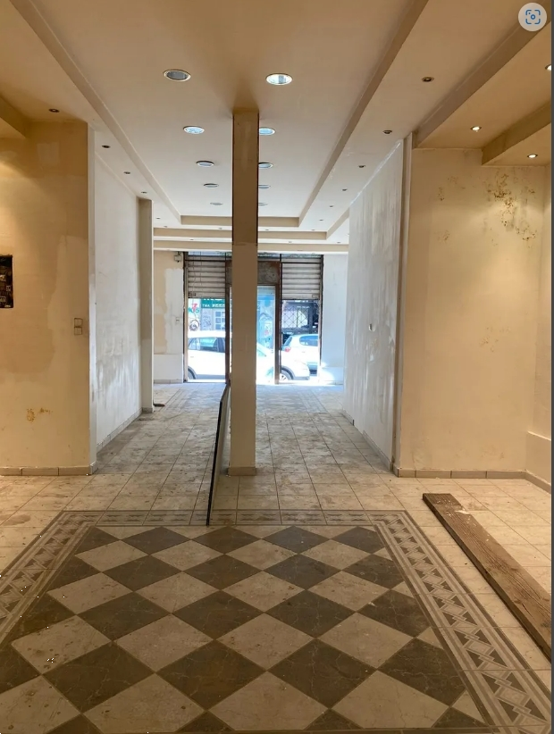 (Προς Ενοικίαση) Επαγγελματικός Χώρος Κατάστημα || Αθήνα Κέντρο/Αθήνα - 87 τ.μ, 1.000€ 
