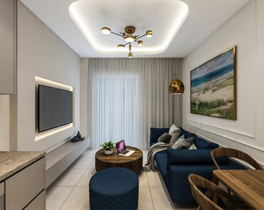 (For Sale) Residential Apartment || Athens Center/Athens - 56 Sq.m, 1 Bedrooms, 257.000€ 