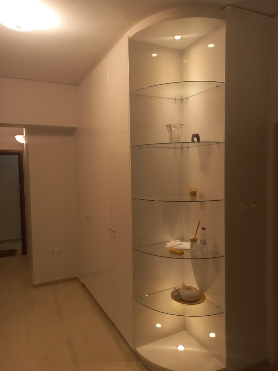 (Προς Ενοικίαση) Κατοικία Διαμέρισμα || Αθήνα Νότια/Γλυφάδα - 63 τ.μ, 1 Υ/Δ, 1.080€ 