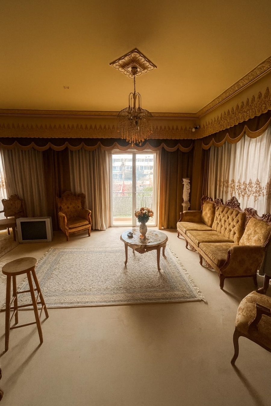 (Zum Verkauf) Wohnung/Residenz Etagen-Apartment || Piraias/Perama - 125 m², 2 Schlafzimmer, 140.000€ 