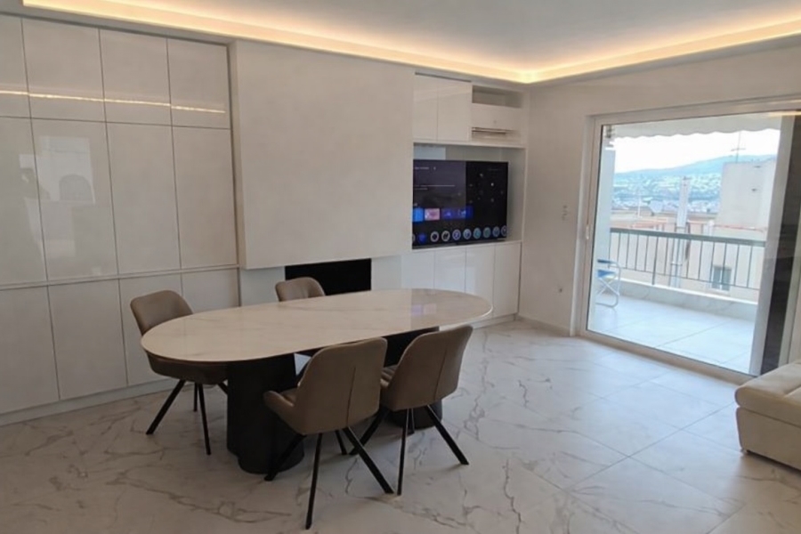 (Προς Ενοικίαση) Κατοικία Διαμέρισμα || Ανατολική Αττική/Βάρη-Βάρκιζα - 75 τ.μ, 2 Υ/Δ, 1.390€ 