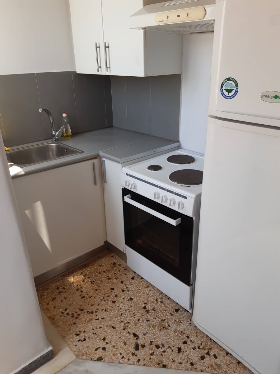 (Аренда) Жилая Студия || Афины Центр/Афины - 26 кв.м, 1 Спальня/и, 390€ 