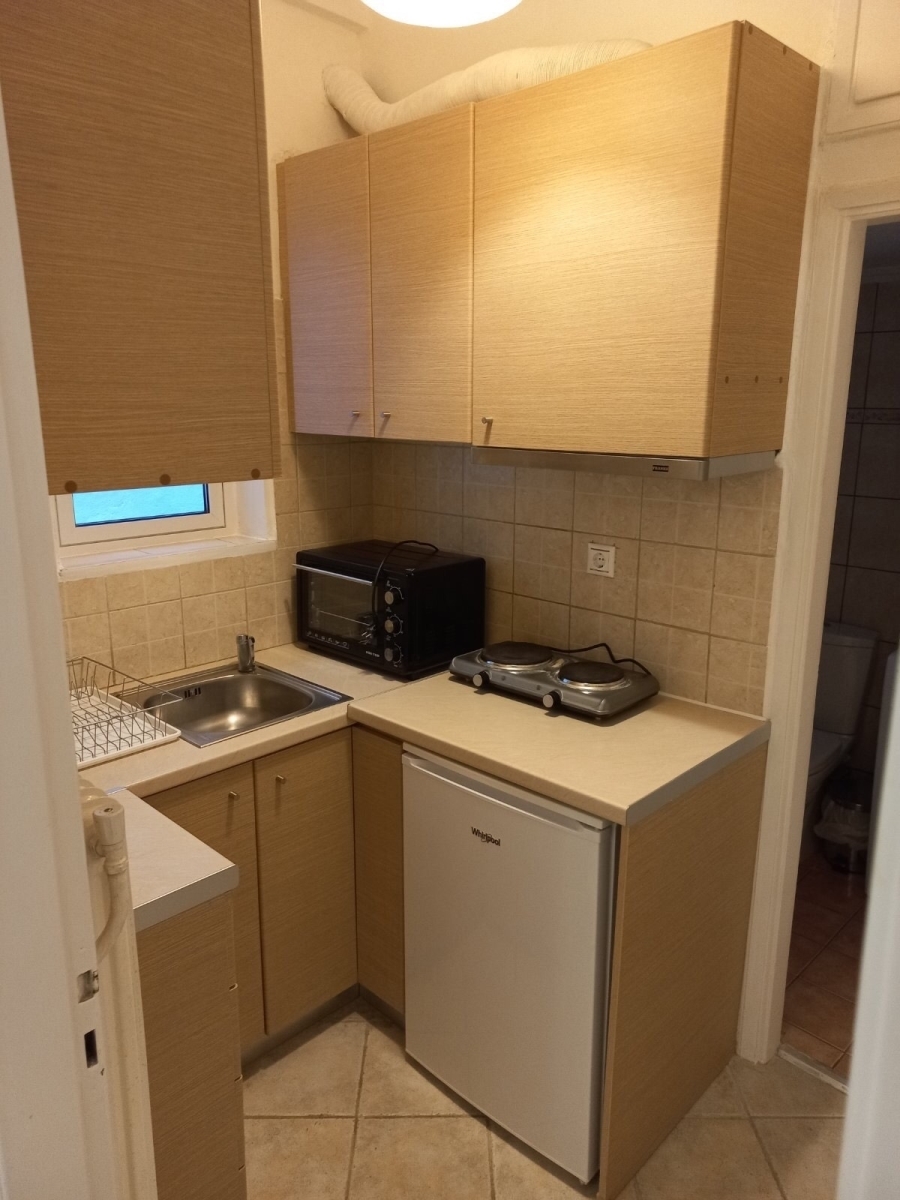 (Аренда) Жилая Студия || Афины Центр/Афины - 35 кв.м, 1 Спальня/и, 380€ 
