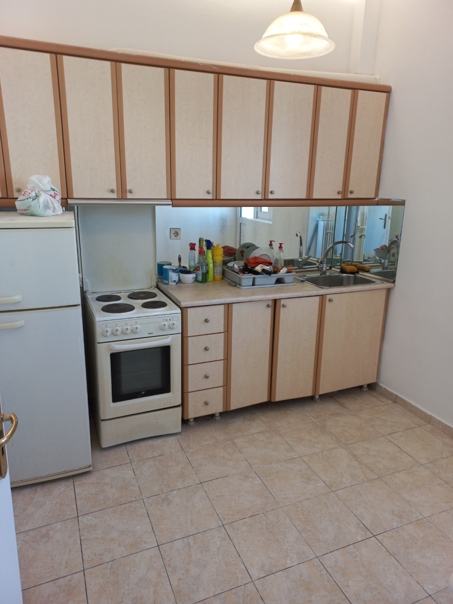 (Προς Ενοικίαση) Κατοικία Γκαρσονιέρα || Αθήνα Κέντρο/Δάφνη - 42 τ.μ, 1 Υ/Δ, 450€ 
