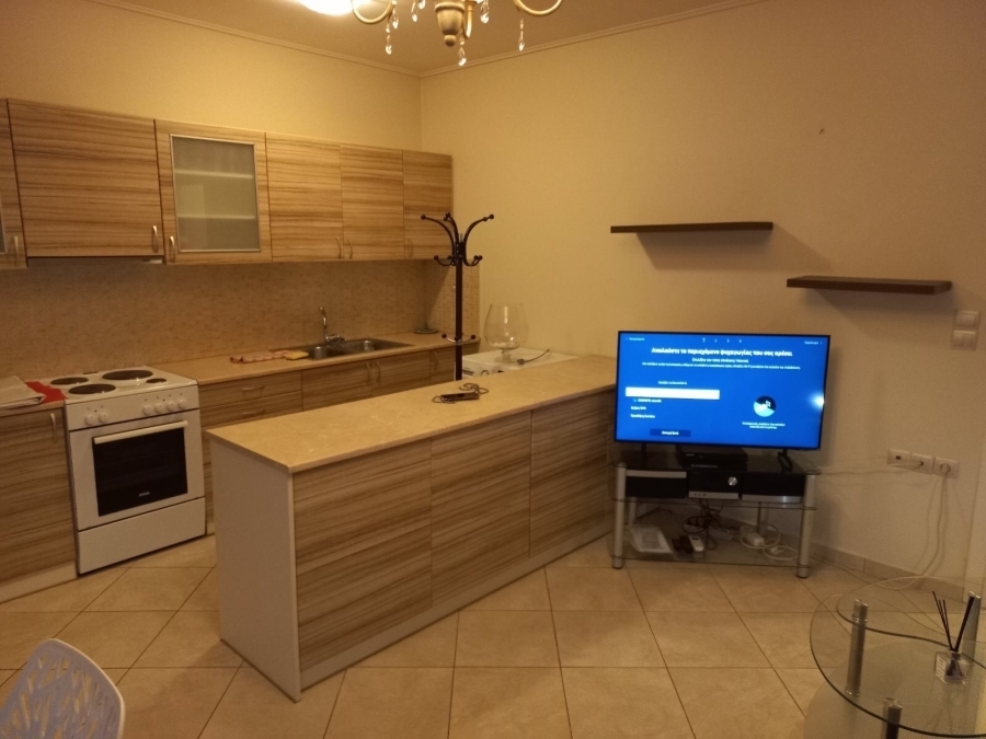 (Προς Ενοικίαση) Κατοικία Διαμέρισμα || Ανατολική Αττική/Αρτέμιδα (Λούτσα) - 48 τ.μ, 1 Υ/Δ, 480€ 