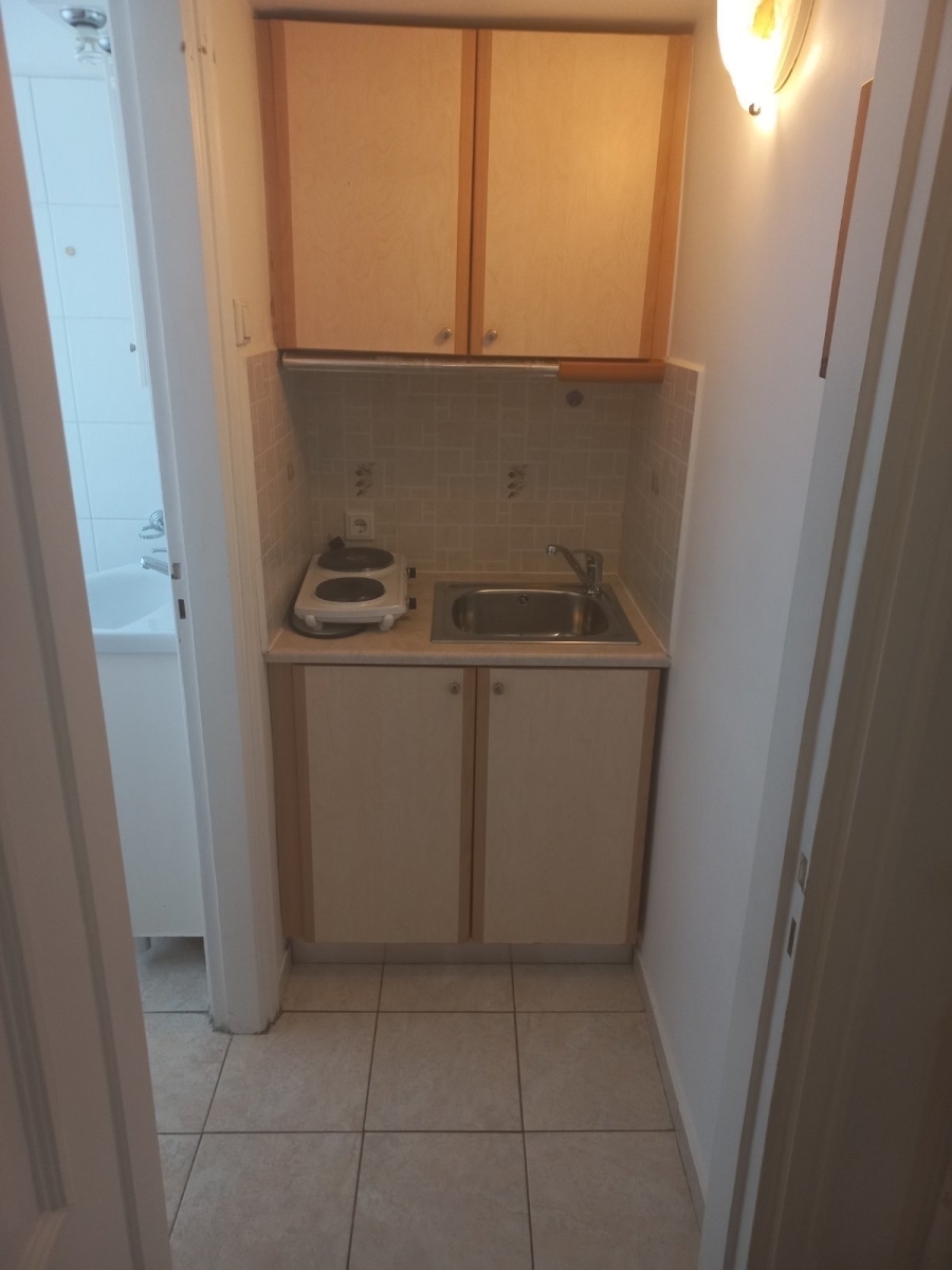 (Аренда) Жилая Студия || Афины Центр/Афины - 25 кв.м, 1 Спальня/и, 400€ 